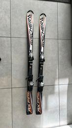 Skies fischer 155 cm, Sport en Fitness, Skiën en Langlaufen, Ophalen, 140 tot 160 cm, Carve, Skiën