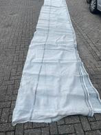Wind scherm. Steigernet. stofnetten., Doe-het-zelf en Verbouw, Steigers, Ophalen, Gebruikt, Gevelsteiger, 2 tot 5 meter
