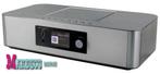 Internetradio, DAB+ radio, FM, CD, Bluetooth, USB, Media, Audio, Tv en Foto, Radio's, Nieuw, Info@marbeco.nl, Met cd-speler, Ophalen of Verzenden