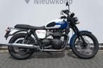 TRIUMPH BONNEVILLE T 100 (bj 2015), Motoren, Motoren | Triumph, 2 cilinders, Bedrijf, Meer dan 35 kW, Overig
