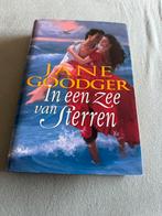 Historische roman van Jane Goodger- in een zee van sterren, Ophalen of Verzenden, Zo goed als nieuw
