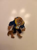 Disney Pin - Beest (Belle en het Beest) - Disneyland Parijs, Verzamelen, Ophalen of Verzenden, Gebruikt, Figuurtje, Speldje of Pin