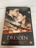 Dresden DVD - Oorlogsdrama, Vanaf 12 jaar, Ophalen of Verzenden, Zo goed als nieuw, Oorlog of Misdaad