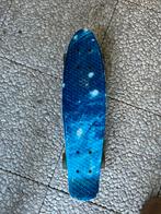 Pennyboard met lampjes, Ophalen of Verzenden, Zo goed als nieuw, Skateboard