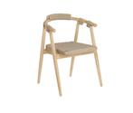 Kave Home Majela stoel beige | Van €249, nu, Huis en Inrichting, Stoelen, Kave Home, Nieuw, Ophalen of Verzenden, Kave Home