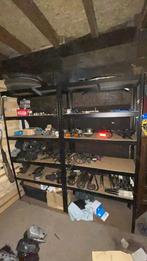 Tomos uitlaten, Ophalen, Gebruikt, Uitlaat, Tomos