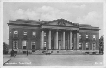 (377-259-027) Leeuwarden Gerechtshof beschikbaar voor biedingen