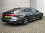 Audi A7 Sportback 55 TFSI quattro Pro Line Plus S-line B&O, Lichtsensor, Gebruikt, 2995 cc, 2000 kg