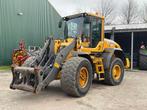2012 Volvo L60G Shovel, Wiellader of Shovel