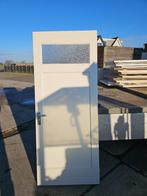 paneeldeuren, Doe-het-zelf en Verbouw, Deuren en Horren, Ophalen, Gebruikt, Buitendeur, 200 tot 215 cm