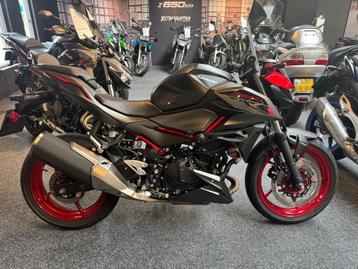 Kawasaki Z500 SE (bj 2024) beschikbaar voor biedingen