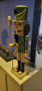 Groene Notenkraker, Ophalen of Verzenden, Gebruikt