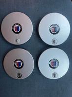 Originele BMW-ALPINA wieldoppen voor Softline Classic set, Auto diversen, Wieldoppen, Ophalen of Verzenden, Gebruikt