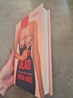 Jeneva Rose one of us is dead, Jeneva Rose, Nieuw, Ophalen of Verzenden, Fictie