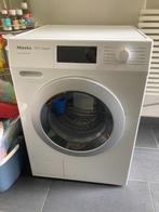 Miele WDD 030 WCS ECO wasmachine 8 KG energielabel A+++, Ophalen, Zo goed als nieuw, Voorlader, 85 tot 90 cm