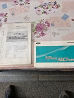 Boekjes Ford 17m  20m, Ophalen, Album of Boek