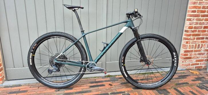 Mondraker Podium mtb, Fietsen en Brommers, Fietsen | Mountainbikes en ATB, Zo goed als nieuw, Overige merken, 45 tot 49 cm, Hardtail