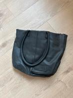 Zebra tas - gebruikt, Ophalen of Verzenden, Gebruikt, Zwart, Handtas