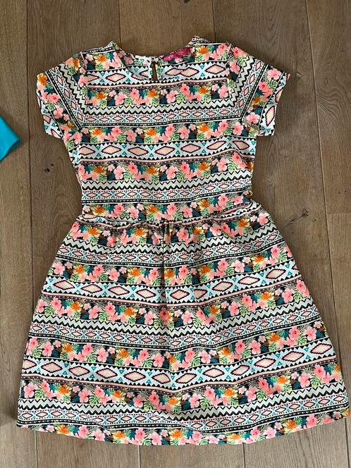 Jurk YD luchtige stof maat 10-11 jaar, zeer goede staat, Kinderen en Baby's, Kinderkleding | Maat 146, Zo goed als nieuw, Meisje