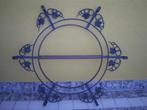 Smeedijzeren ornament, Ophalen of Verzenden