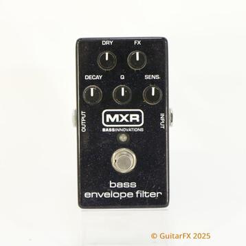 MXR Bass Envelope Filter beschikbaar voor biedingen