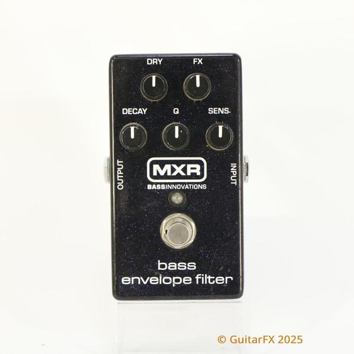 MXR Bass Envelope Filter, Muziek en Instrumenten, Effecten, Ophalen of Verzenden