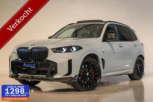 BMW X5 xDrive50e M PERFORMANCE | KUIPSTOELEN | CARBON, Auto's, BMW, Bedrijf, Te koop, X5, 4x4, ABS, Achteruitrijcamera, Adaptive Cruise Control