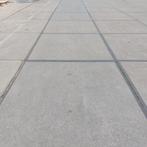 Gebruikte Stelconplaten 200x200x16 mh, Klinkers, Ophalen of Verzenden, Zo goed als nieuw, 10 m² of meer