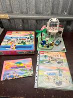 Lego Paradisa 6416 en 6411, Kinderen en Baby's, Speelgoed | Duplo en Lego, Complete set, Gebruikt, Ophalen of Verzenden, Lego