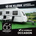 Knaus SPORT 460 EU (bj 2014), Caravans en Kamperen, Caravans, 6 tot 7 meter, Bedrijf, Knaus, 1000 - 1250 kg