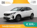 Peugeot 3008 € 22.400,00, Auto's, Automaat, Gebruikt, 4 cilinders, Leder en Stof