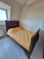 Antiek houten twijfelaar, Ophalen