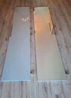 Ikea Pax deur grijs glans / deur spiegel, Minder dan 50 cm, Ophalen of Verzenden, Zo goed als nieuw, Minder dan 100 cm