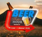 Bier Happy Hour Neon LED Verlichting, Ophalen of Verzenden