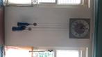 Prachtige stoere Comtoise klok, zonder kast, Antiek en Kunst, Ophalen