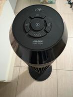 JAP Appliances Vancouver - 2 in 1 Stille ventilator (48dB), Ophalen, Ventilator met afstandsbediening, Zo goed als nieuw, Torenventilator