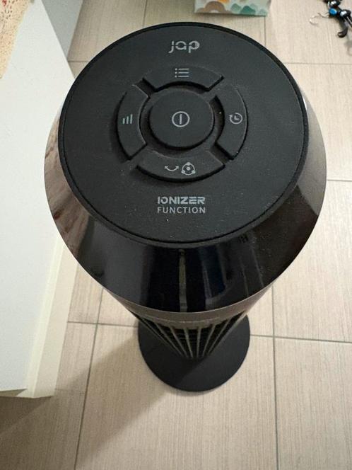 JAP Appliances Vancouver - 2 in 1 Stille ventilator (48dB), Witgoed en Apparatuur, Ventilatoren, Zo goed als nieuw, Torenventilator