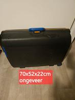 samsonite, Ophalen, Gebruikt, Hard kunststof, Wieltjes