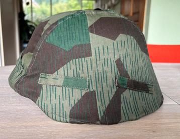 Spittertarn helmet cover repro beschikbaar voor biedingen