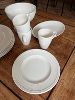 Wedgwood Servies - Windsor. Ook los te koop!, Gebruikt, Ophalen of Verzenden, Wedgwood, Porselein