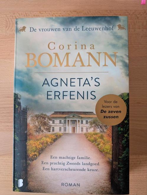 Corina Bomann - Agneta's erfenis, Boeken, Literatuur, Nieuw, Nederland, Ophalen of Verzenden