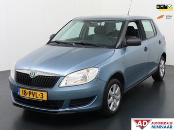 Skoda Fabia 1.2-12V Go beschikbaar voor biedingen