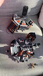 Lego StarWars 75183 en 75137 met extra poppetjes, Ophalen of Verzenden, Zo goed als nieuw