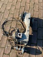Gilera runner dubbel disc dd carters blok met onderdelen, Ophalen of Verzenden