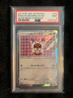 Pokemon: Eevee poncho sylveon psa 9, Ophalen of Verzenden, Zo goed als nieuw