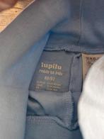 Lichtblauwe joggingsbroek Maat 86-92 h, Kinderen en Baby's, Babykleding | Maat 86, Broekje, Jongetje of Meisje, Lupilu, Onbekend