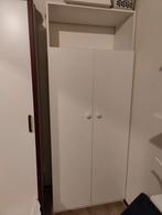 Kast met deuren en open vak, Ophalen, Gebruikt, 200 cm of meer, Minder dan 150 cm