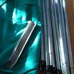 Katoenen Windscherm Abbey Camp - Vintage, Caravans en Kamperen, Ophalen, Gebruikt