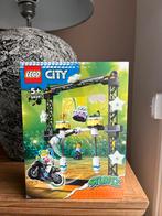 Lego city 60341 stuntuitdaging nieuw, Kinderen en Baby's, Speelgoed | Duplo en Lego, Nieuw, Ophalen of Verzenden, Lego, Losse stenen