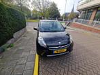 Mooie Subaru Justy 1.0 uit 2010 Zwart, Auto's, Voorwielaandrijving, Justy, Stof, 750 kg